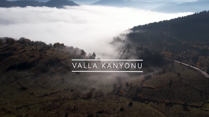 "Valla Kanyonu'nun Turistik Ürün Olarak Geliştirilmesi" Projesi Başarıyla Devam Ediyor